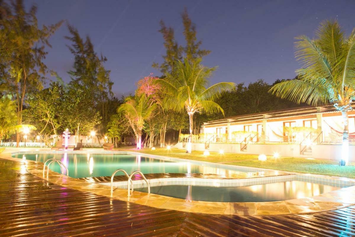 Club 16 호텔 Praia de Pipa 외부 사진