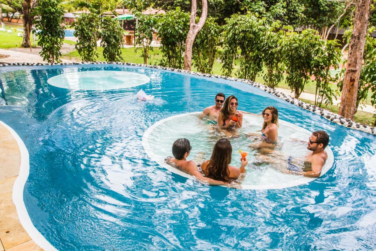 Club 16 호텔 Praia de Pipa 외부 사진